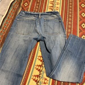 J. Crew Light Blue Boot Cut Jeans